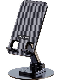 Wozinsky WPT-K393 Βάση Κινητού & Tablet Μαύρη