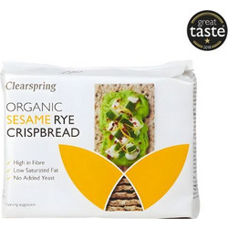 ΚΡΑΚΕΡΣ ΣΙΚΑΛΗΣ & ΣΟΥΣΑΜΙ 200ΓΡ CLEARSPRING BIO
