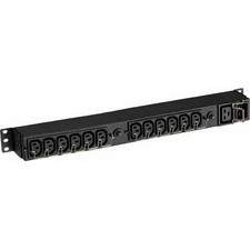Eaton Πολύπριζο Rack EFLX12I 1τμχ EFLX12I