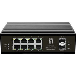 LevelOne IGP-1031 Unmanaged L2 Switch με 8 Θύρες Ethernet 1000Mbps