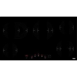 Franke Smart FRSM C 905 TOD BK Κεραμική Εστία Αυτόνομη 90x51cm