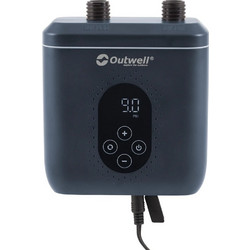 Outwell - Thunderstorm 12V High Pressure Pump - Blue Shadow