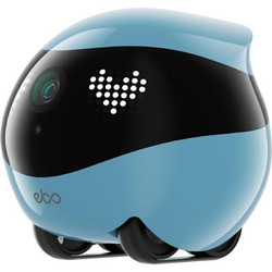 Enabot Robot Ebo Air2 Κάμερα Παρακολούθησης Full HD+ 4MP Μπαταρίας με Ηχείο Μπλε