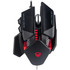 Meetion GM80 Ενσύρματο Gaming Ποντίκι RGB 4000 DPI Black