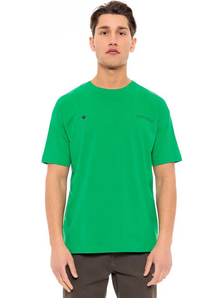 Splendid fashion ανδρικό t-shirt 49-206-033 GREEN