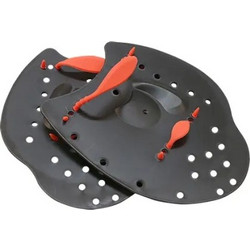 Πτερύγια Κολύμβησης Χεριών Hand Paddles-Κόκκινο