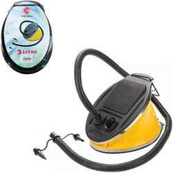 Yeshi Τρόμπα ποδιού 3L - Bellows Footpump 0160257