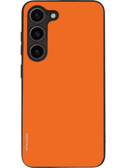 Sonique ColorBloc Series Θήκη Orange (Samsung Galaxy S23)