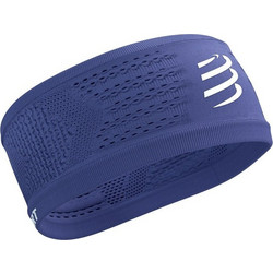 Compressport Headband On/Off Orient Blue