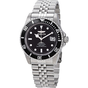 Invicta Pro Diver Ανδρικό Ρολόι Αυτόματο με Ασημί Μεταλλικό Μπρασελέ 29178 Invicta Pro Diver Ανδρικό Ρολόι Αυτόματο με Ασημί Μεταλλικό Μπρασελέ 29178