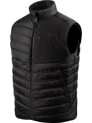 ΓΙΛΕΚΟ BODYWARMER FINLEY 2 BLACK FFC170 | REV'IT