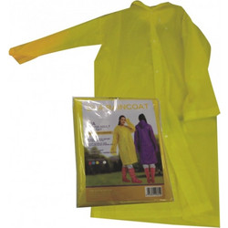 Αδιάβροχο Ενηλίκων Fashion RainCoat - Ροζ