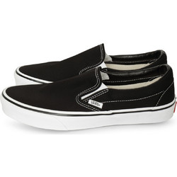 Vans Ανδρικά Sneakers Μαύρα VN000EYEBLK1