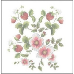 TRANSFER ΓΙΑ ΥΦΑΣΜΑ 1804K 16,50 Χ17,50 CM ARTEBELLA