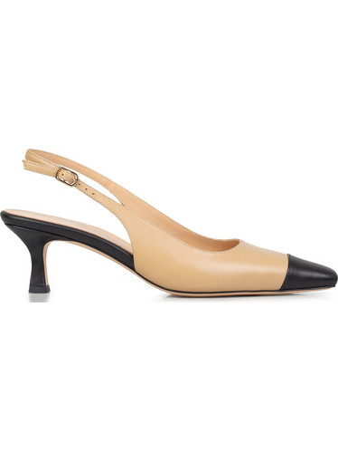 Γόβες Γυναίκα Classico Donna Μπεζ 8200 CLD.00475 262