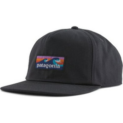 Patagonia Γυναικείο Καπέλο Jockey Υφασμάτινο Μαύρο 38278-GMTG