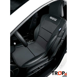 Sparco Cushion 3D Pu Black/Grey SPC0902GR.1
