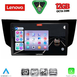 Lenovo SSZ 12345BL_CPA Ηχοσύστημα Αυτοκινήτου 9" & GPS