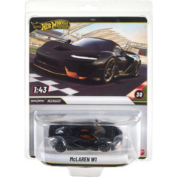 Mattel Hot Wheels Premium McLaren W1