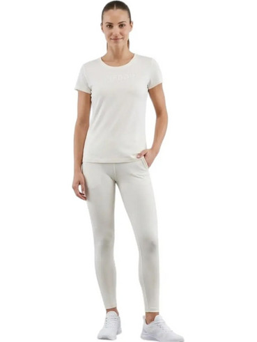 Freddy - Γυναικεία Μπλούζα T-Shirt Short-Sleeved S26WCYLT1-W Λευκό