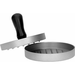 Bormann BBQ1360 Πρέσα Burger Αλουμινίου