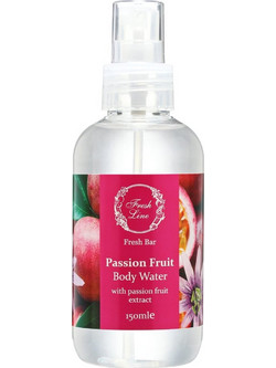Fresh Line Vanilla & Caramel Body Mist 150ml