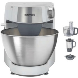 Kenwood Prospero+ KHC29.H0WH Κουζινομηχανή 1000W με Ανοξείδωτο Κάδο 4.3lt