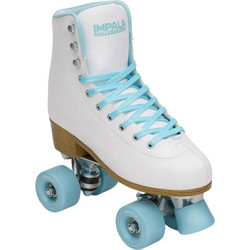 Impala Quad Rollers Ενηλίκων Λευκά