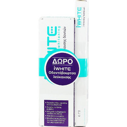 iWhite Supreme Whitening Οδοντόκρεμα για Λεύκανση 75ml