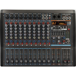 Audio Master PR12D