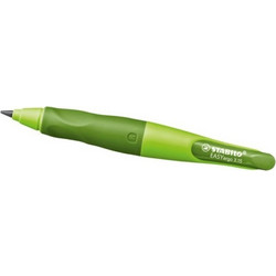 ΜΟΛΥΒΙ STABILO EASYERGO 3.15 ΓΙΑ ΔΕΞΙΟΧΕΙΡΕΣ GREEN+ΞΥΣΤΡΑ