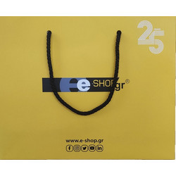 ΧΑΡΤΙΝΗ ΤΣΑΝΤΑ ΣΥΣΚΕΥΑΣΙΑΣ 25X20X8