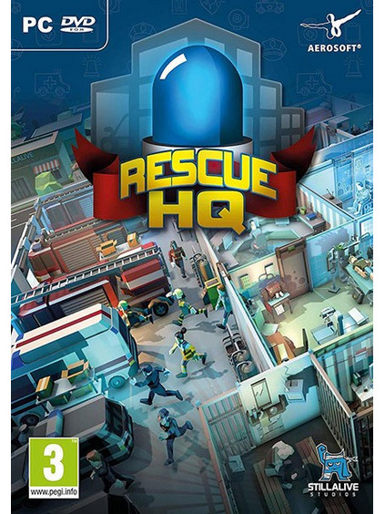 Rescue HQ PC