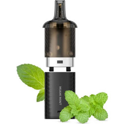Vozol Vista Plug 20mg 2ml + 10ml Miami Mint Ανταλλακτική Δεξαμενή