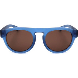 K-way Pilote Bleu Indigo Γυαλιά Ηλίου 50/21/145