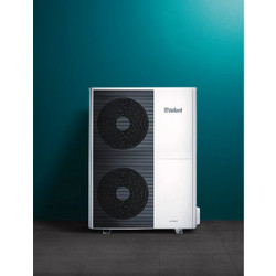 Vaillant aroTHERM VWL Plus 125/6 400V Αντλία Θερμότητας Τριφασική