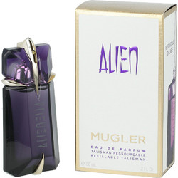 Mugler Alien Eau de Parfum Refillable 60ml