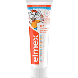 Elmex Kids Caries Protection Οδοντόκρεμα 50ml