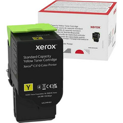 Xerox 006R04371 Yellow Toner