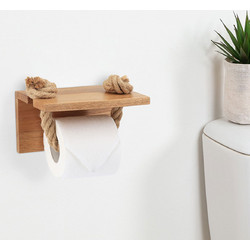 Χαρτοθήκη Με Ράφι T-D Natural 91055104