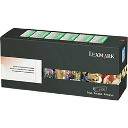 Lexmark 78C2XYE Yellow Toner