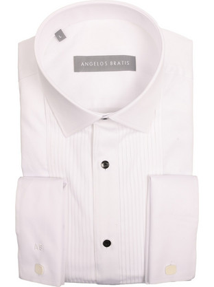 Angelos Bratis Ανδρικό Πουκάμισο (GROOM SHIRT)