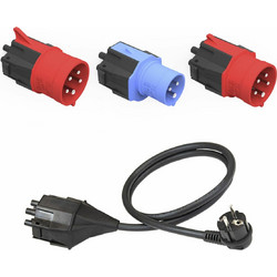 NRGkick Plug Attachment Set Select