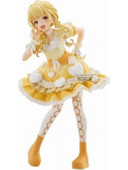 Banpresto The Idolmaster Gakuen Espresto Charming Pose Kotone Fujita 21cm
