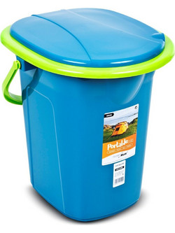Green Blue Θήκη Μεταφοράς / Οργάνωσης Camping 1τμχ Πράσινο 19lt GB320BL