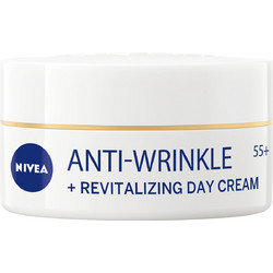 Nivea Anti-Wrinkle Revitalizing Day Cream 55+ 50ml