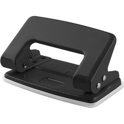 MP MP διακορευτής PA105-BK, 5 x 10cm, 2 τρύπες, μαύρος