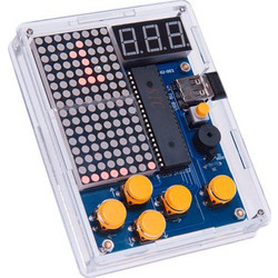 KEYESTUDIO KEYESTUDIO 51 Microcontroller Game Boy 60720213 για Arduino, 4 παιχνίδια