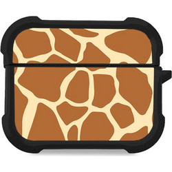 Sonique Animal Print Series Giraffe 02 Θήκη Σιλικόνης για AirPods Pro 3