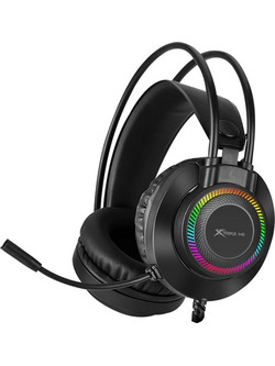 Xtrike-me GH-509 Gaming Headset Over Ear Black